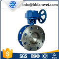 Double Flange Butterfly Valves